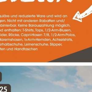 Hemden bei V-Markt