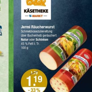 Schinken bei V-Markt