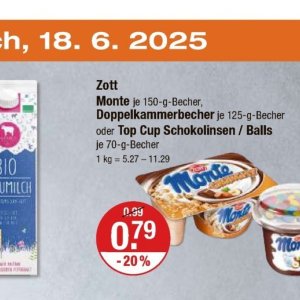 Top bei V-Markt