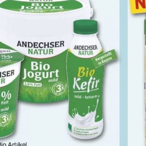 Kefir bei Famila Nord West