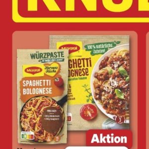Spaghetti bei Famila Nord West
