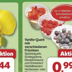 Quark bei Famila Nord West