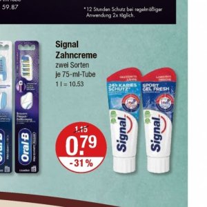 Gel bei V-Markt