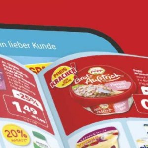 Brot bei Famila Nord West