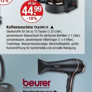 Filter bei V-Markt
