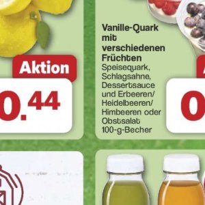 Himbeeren bei Famila Nord West