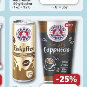 Cappuccino bei Famila Nord West
