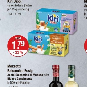  KIRI bei V-Markt