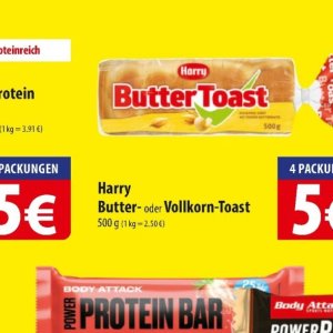 Butter bei Famila Nord Ost