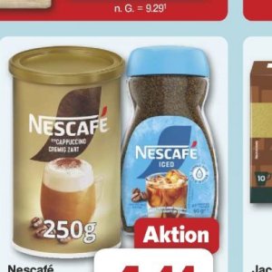 Kaffee bei Famila Nord West
