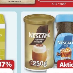 Cappuccino bei Famila Nord West