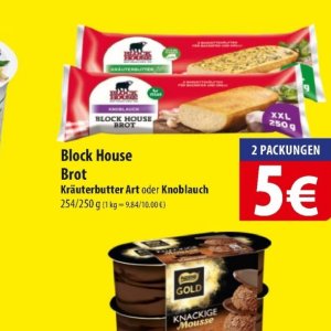 Brot bei Famila Nord Ost