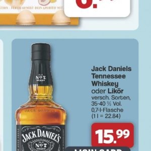Whisky bei Famila Nord West