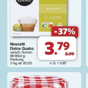 Kaffee bei Famila Nord West