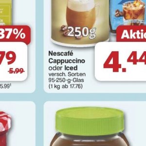 Glas bei Famila Nord West