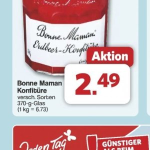  Bonne Maman bei Famila Nord West