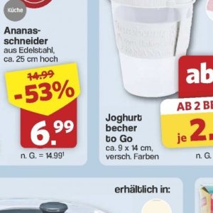 Joghurt bei Famila Nord West