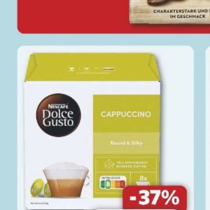 Cappuccino bei Famila Nord West