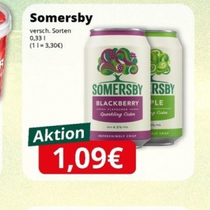 Cider bei Famila Nord West