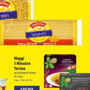 Spaghetti bei Famila Nord Ost