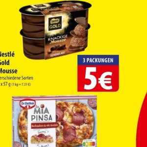 Schokolade bei Famila Nord Ost