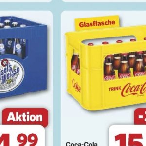 Coca-cola bei Famila Nord West