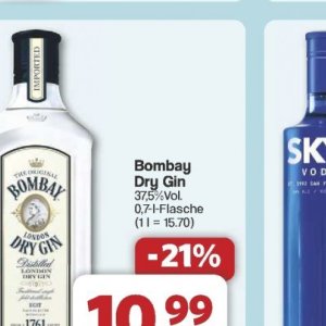 Gin bei Famila Nord West