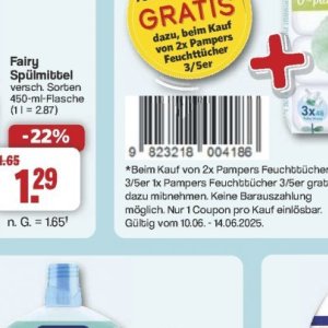   bei Famila Nord West