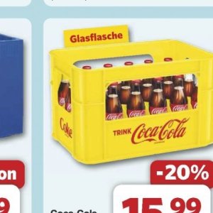 Coca-cola bei Famila Nord West