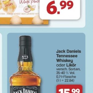 Jack daniels Jack Daniel's bei Famila Nord West