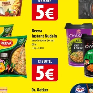 Nudeln bei Famila Nord Ost