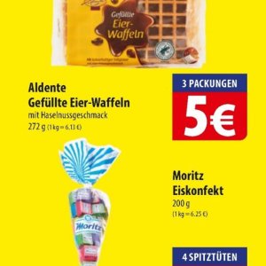Eier bei Famila Nord Ost