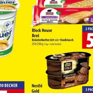 Brot bei Famila Nord Ost
