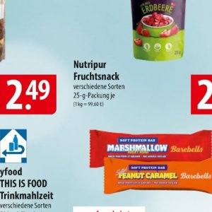 Joghurt danone  bei Famila Nord Ost