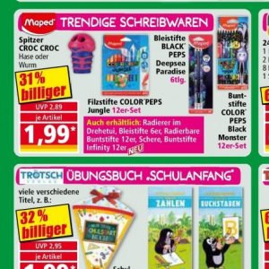 Bleistifte bei Norma