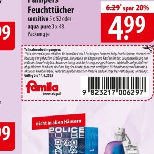   bei Famila Nord Ost