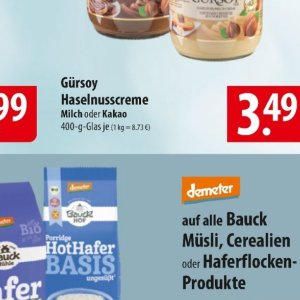 Kakao bei Famila Nord Ost