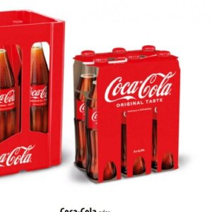 Coca-cola bei Famila Nord Ost