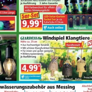 Keramik bei Norma