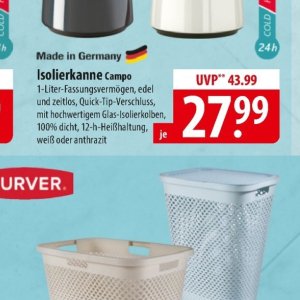 Glas bei Famila Nord Ost