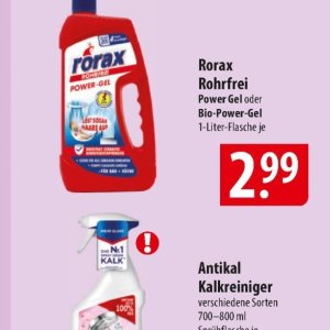 Rasierklingen gillette  bei Famila Nord Ost