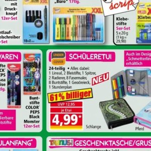 Bleistifte bei Norma