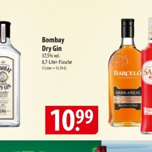 Gin bei Famila Nord Ost