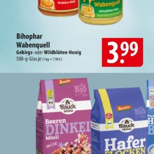 Glas bei Famila Nord Ost