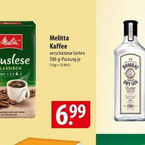 Kaffee bei Famila Nord Ost