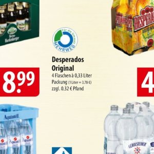 Bier bei Famila Nord Ost