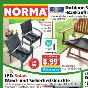 Stuhlkissen bei Norma