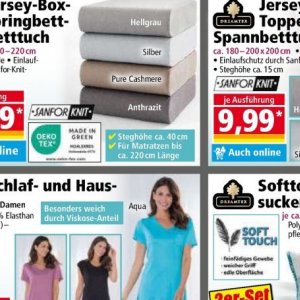 Matratzen bei Norma