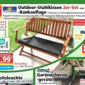 Stuhlkissen bei Norma