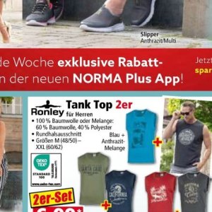 Top bei Norma
